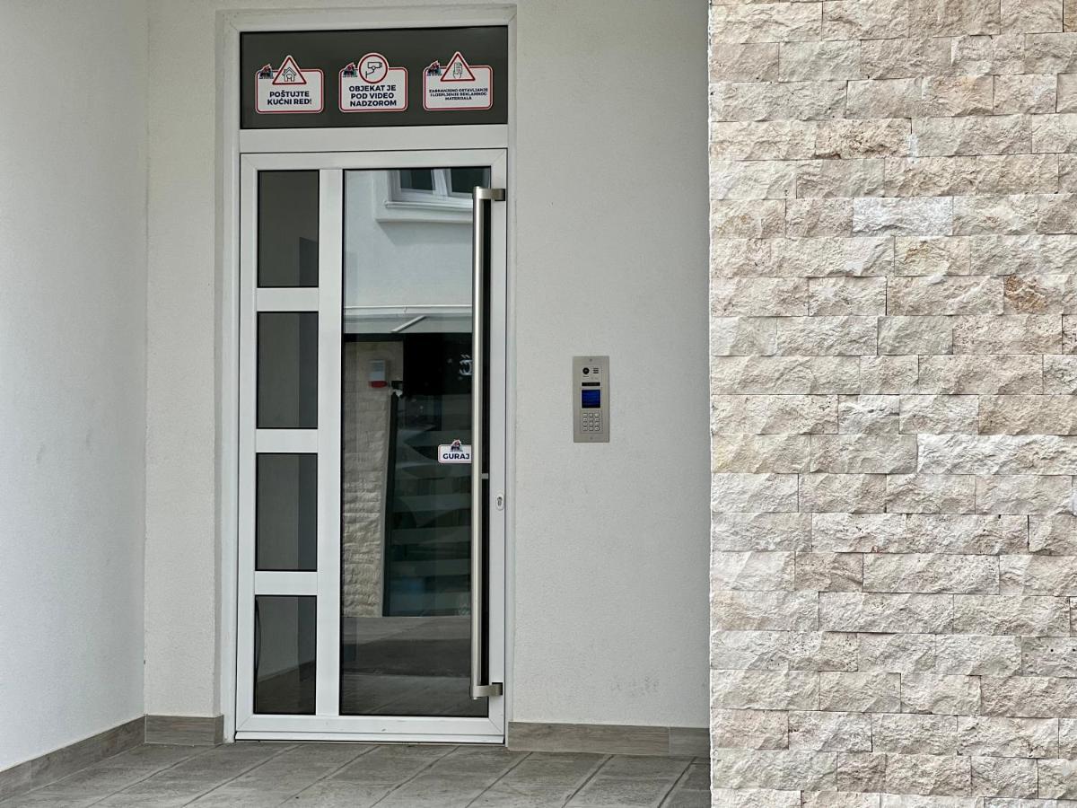 Apartamento Kaljevic 13 Bar Exterior foto